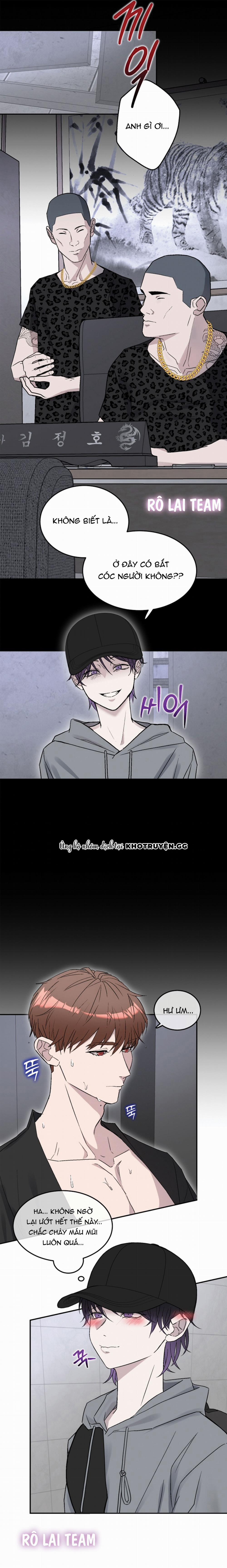 Diễn Viên Và Tên Biến Thái 2 trang 9