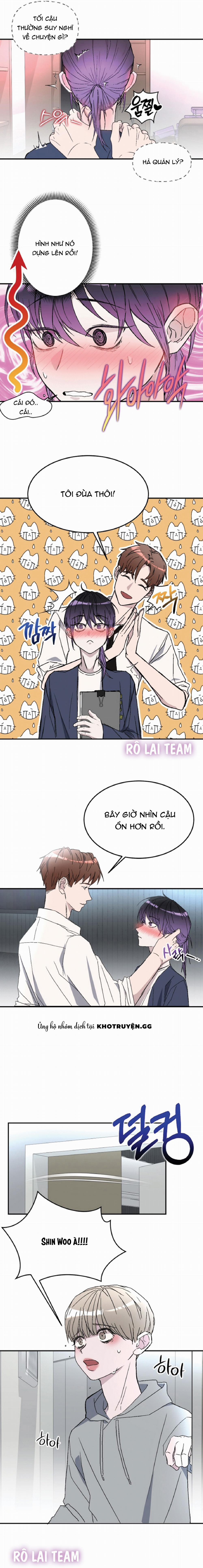 Diễn Viên Và Tên Biến Thái 4 trang 6