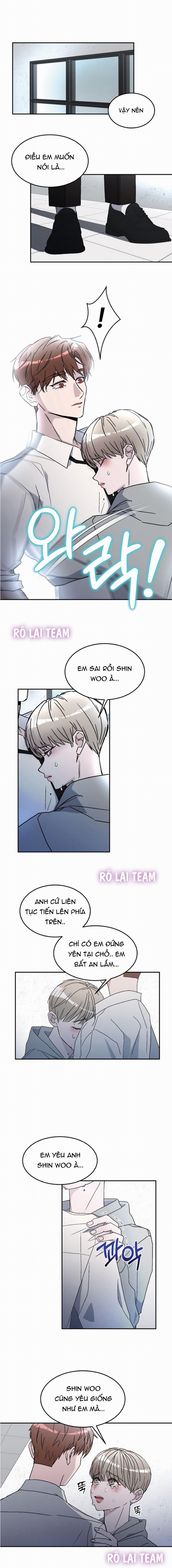 Diễn Viên Và Tên Biến Thái 4 trang 9