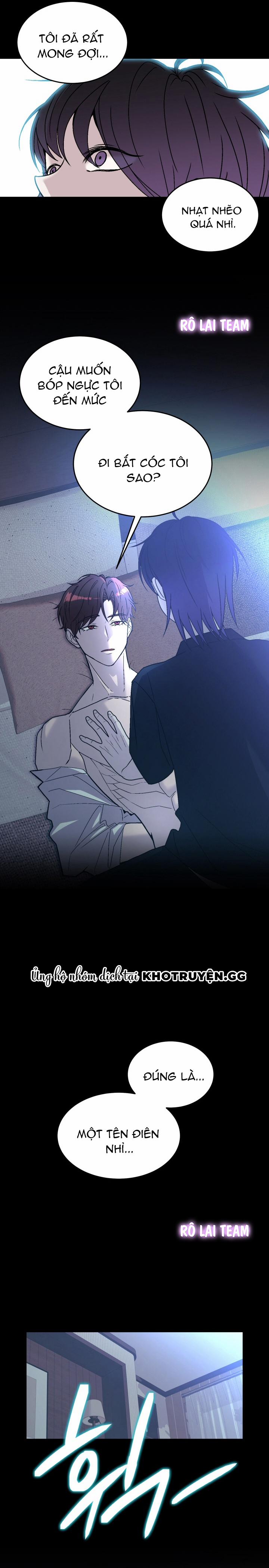 Diễn Viên Và Tên Biến Thái 6 trang 19