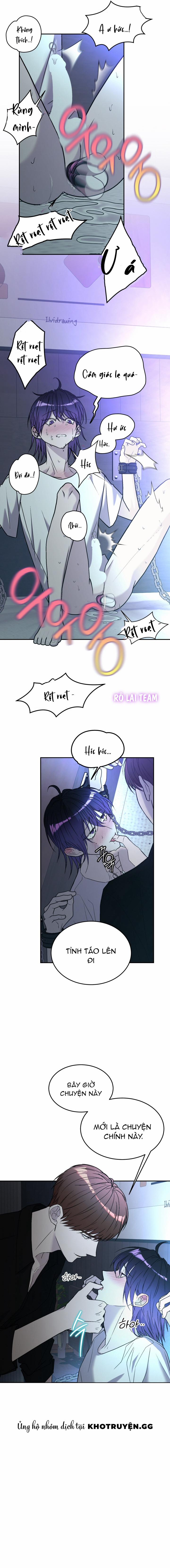 Diễn Viên Và Tên Biến Thái 7 trang 6