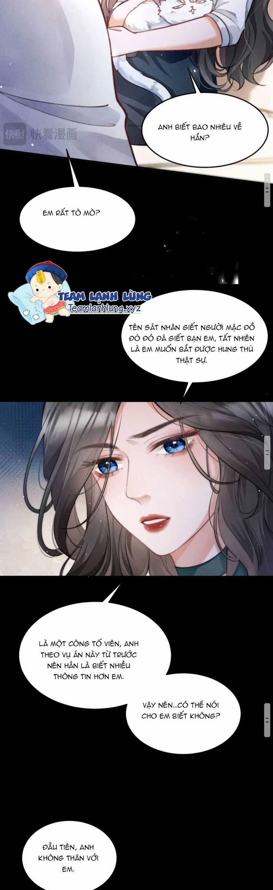 Điệp Sát 2 trang 11