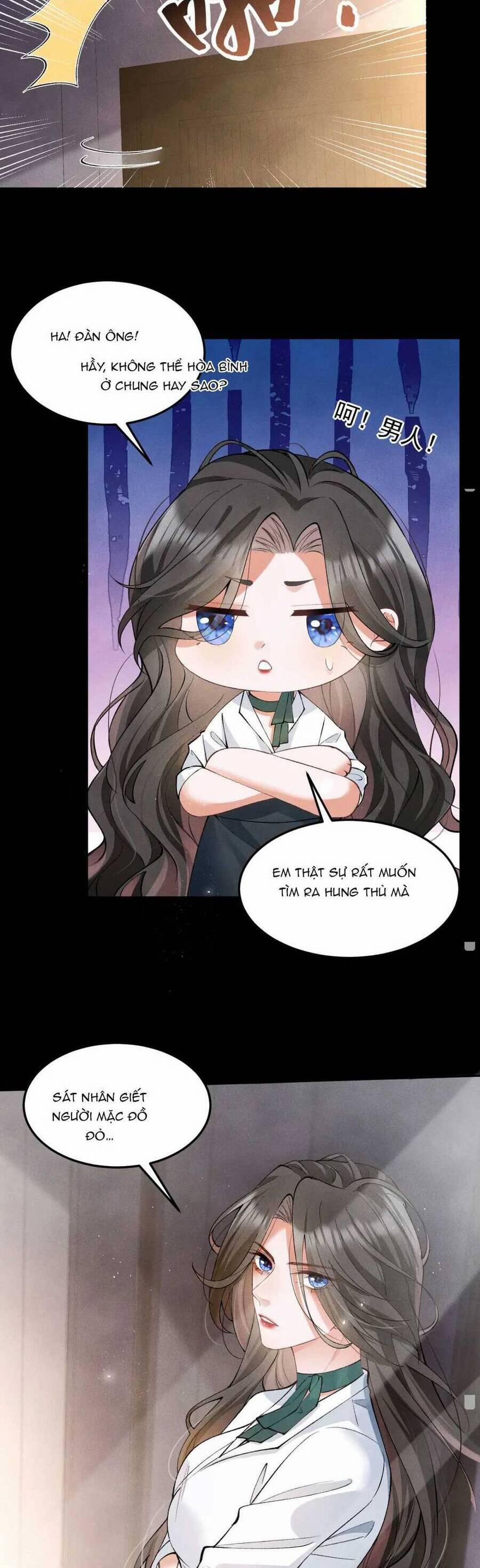 Điệp Sát 3 trang 10