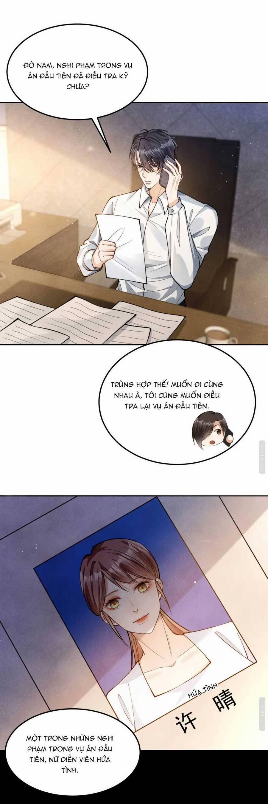 Điệp Sát 3 trang 16