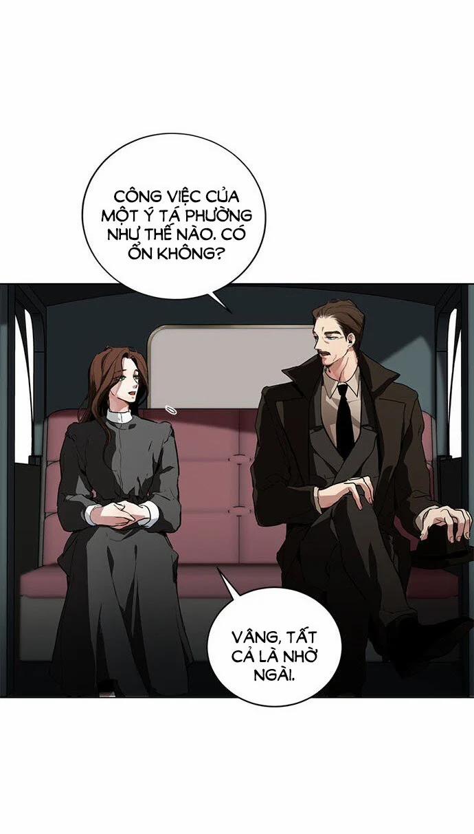 Điệp Viên Hai Mang 1 trang 18