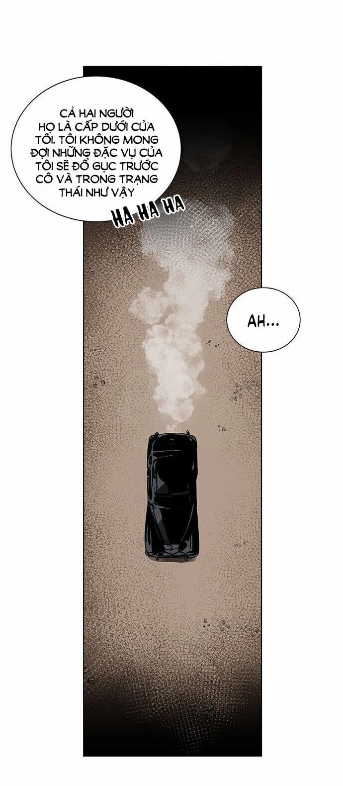 Điệp Viên Hai Mang 1 trang 20