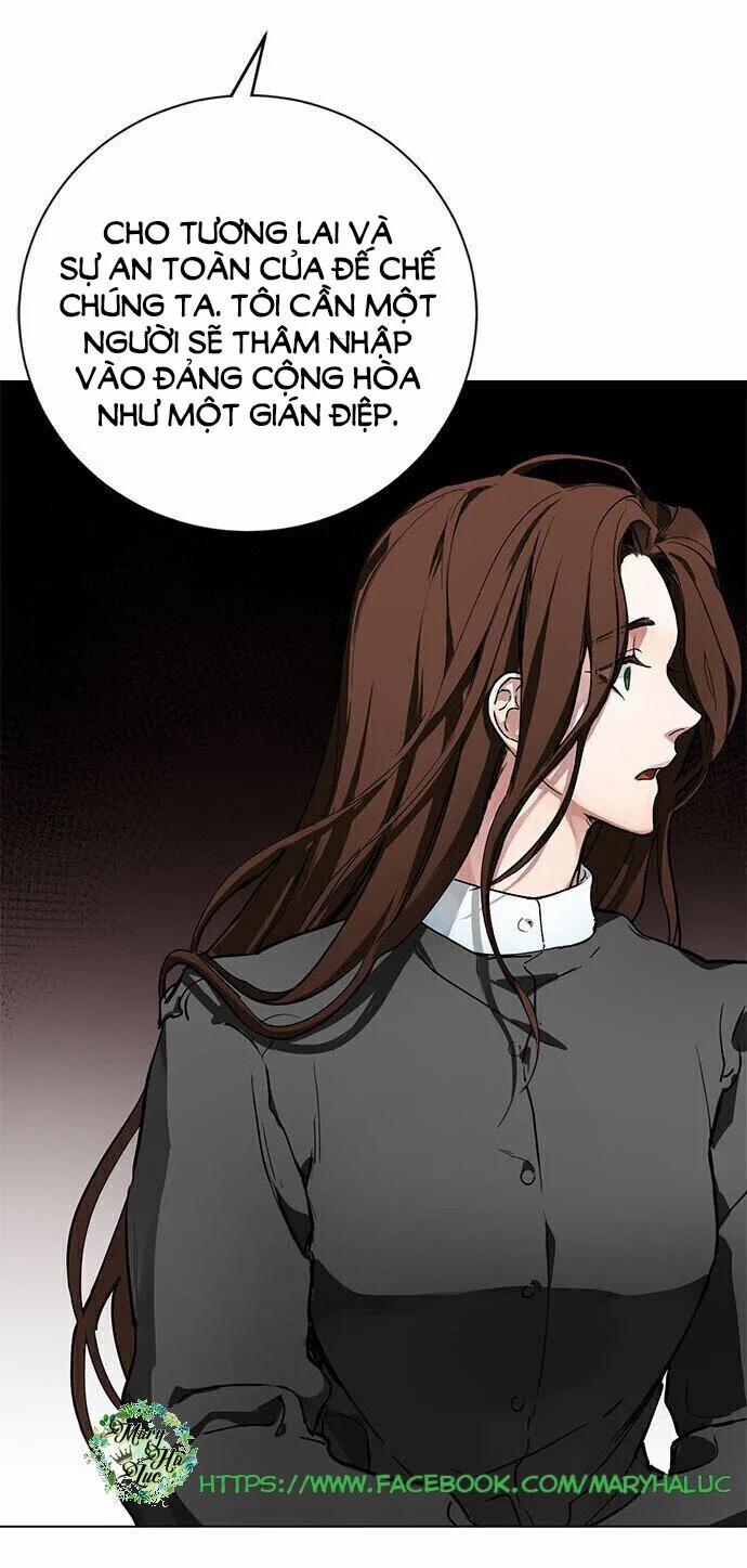 Điệp Viên Hai Mang 1 trang 29