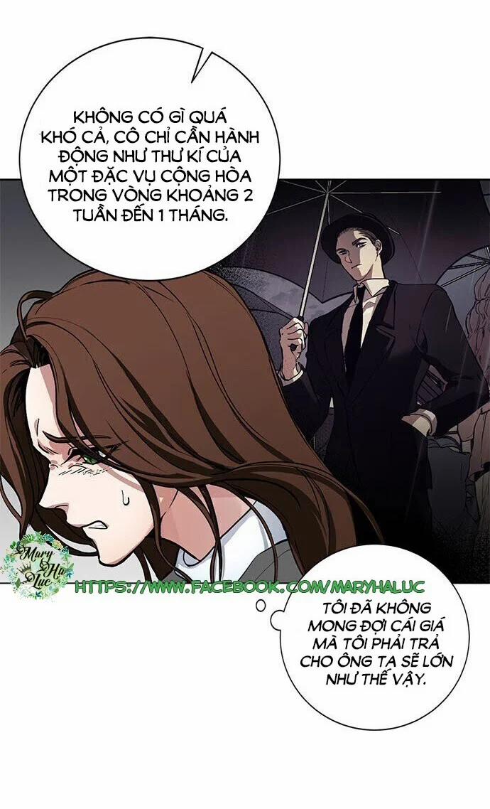 Điệp Viên Hai Mang 1 trang 33