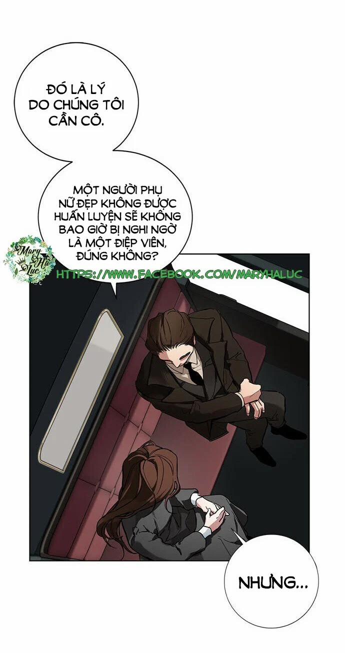 Điệp Viên Hai Mang 1 trang 35