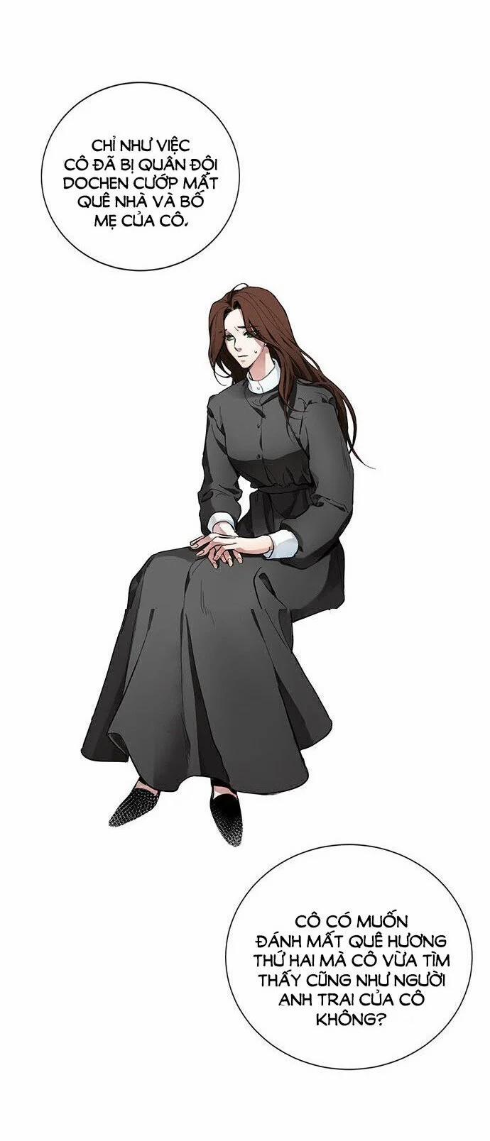 Điệp Viên Hai Mang 1 trang 37