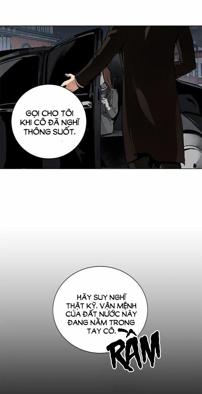 Điệp Viên Hai Mang 1 trang 40