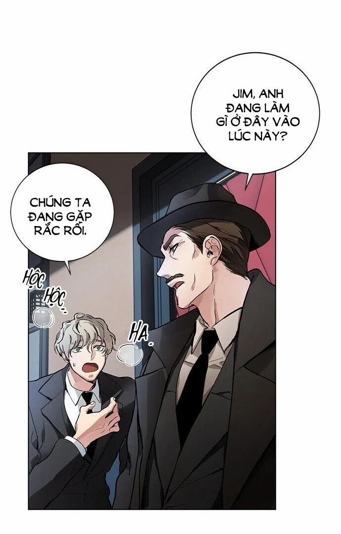 Điệp Viên Hai Mang 1 trang 44