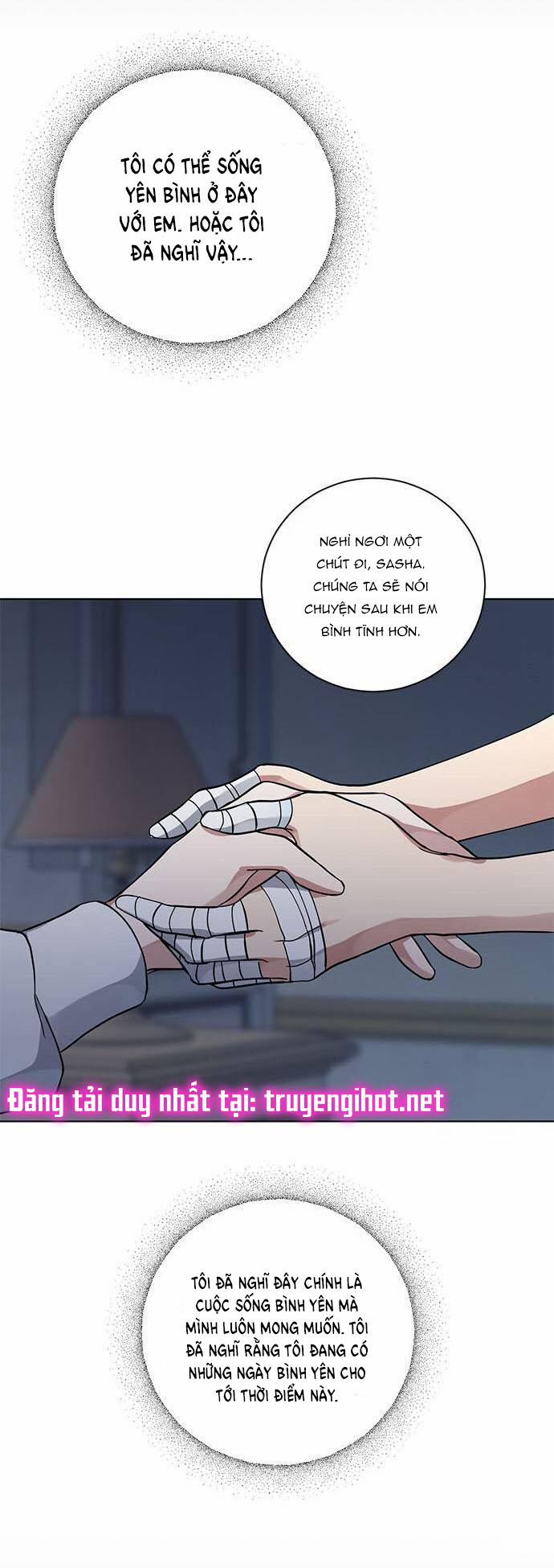 Điệp Viên Hai Mang 10 trang 23