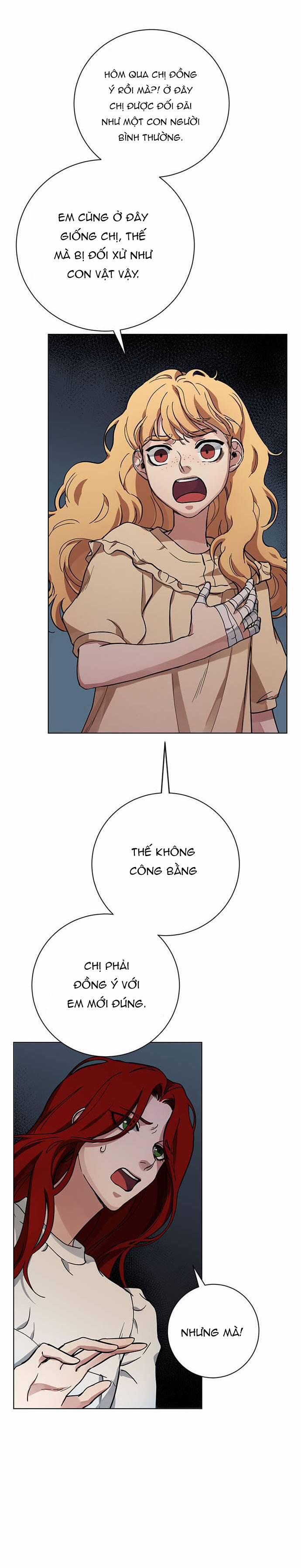 Điệp Viên Hai Mang 10 trang 32