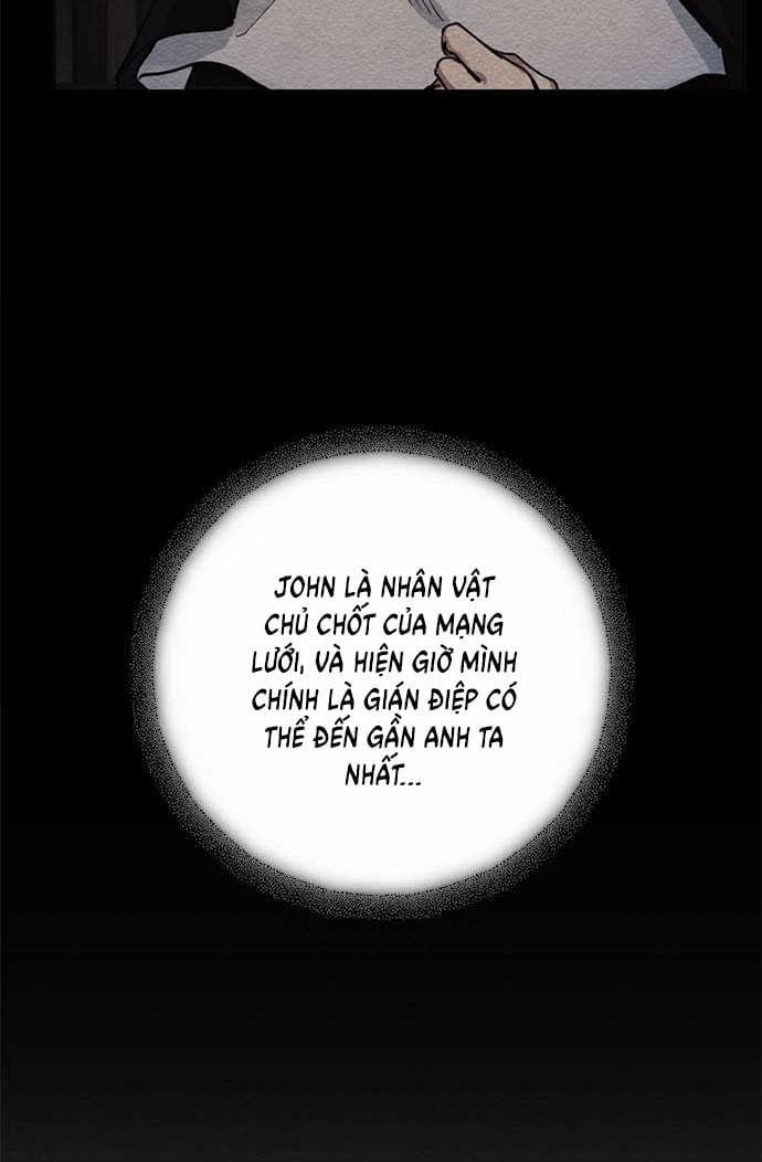 Điệp Viên Hai Mang 11 trang 1