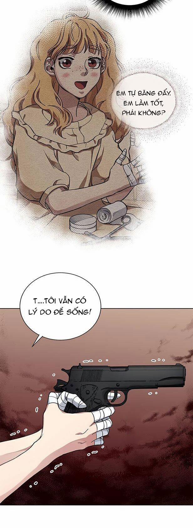 Điệp Viên Hai Mang 12.1 trang 36