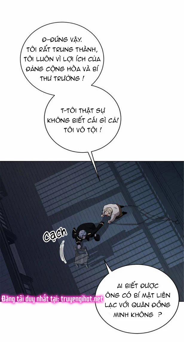 Điệp Viên Hai Mang 13.1 trang 20