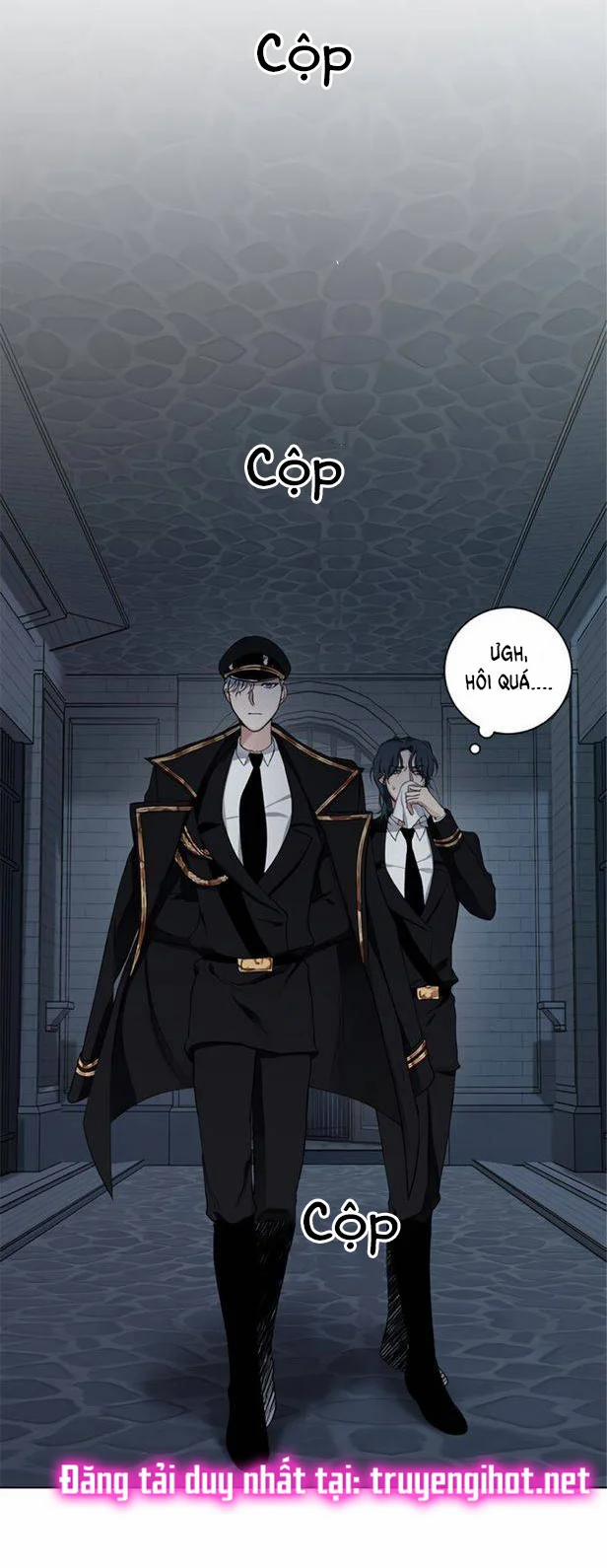 Điệp Viên Hai Mang 13.1 trang 8