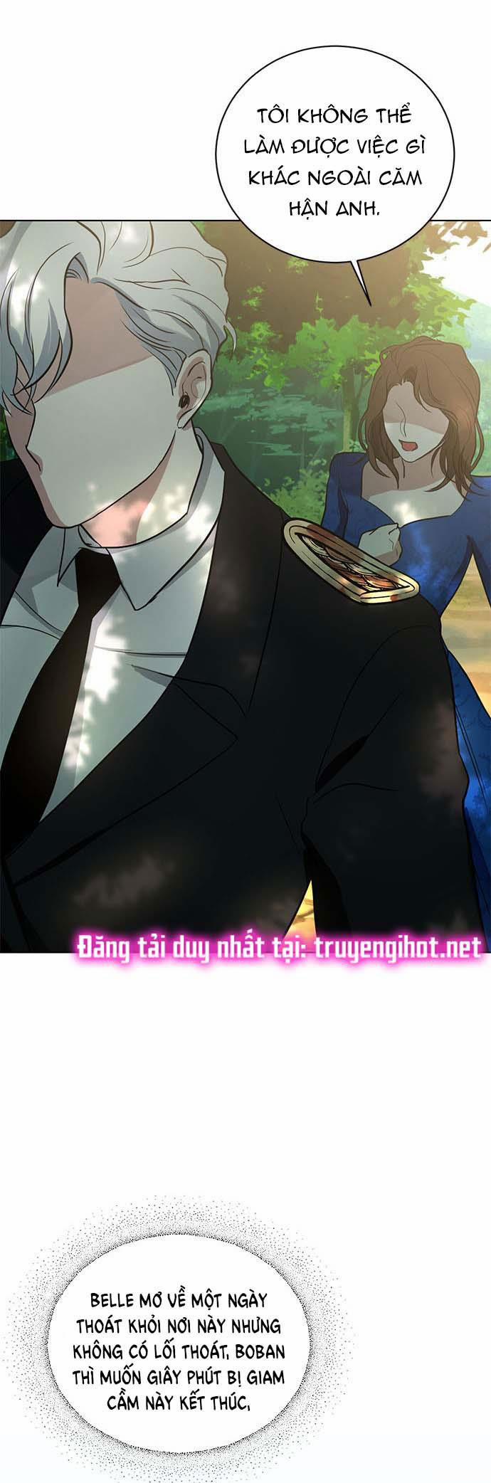 Điệp Viên Hai Mang 19.3 trang 18