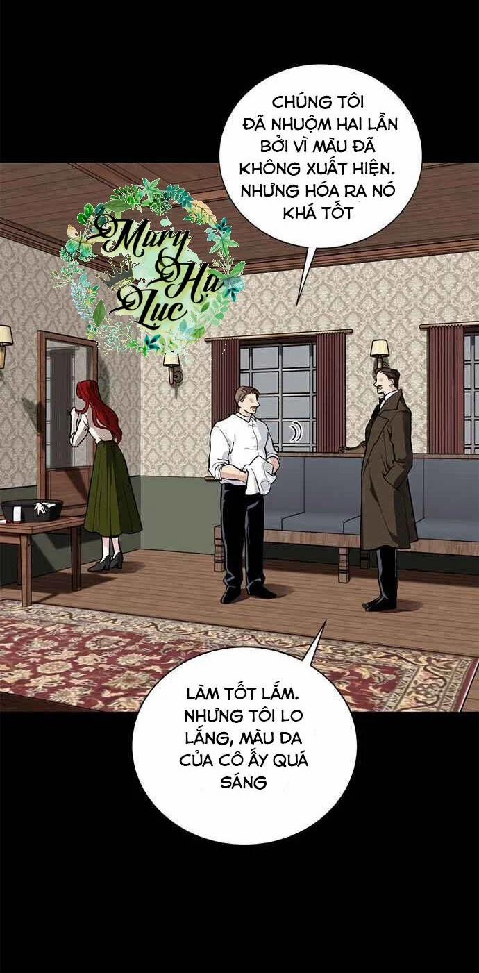 Điệp Viên Hai Mang 2 trang 10