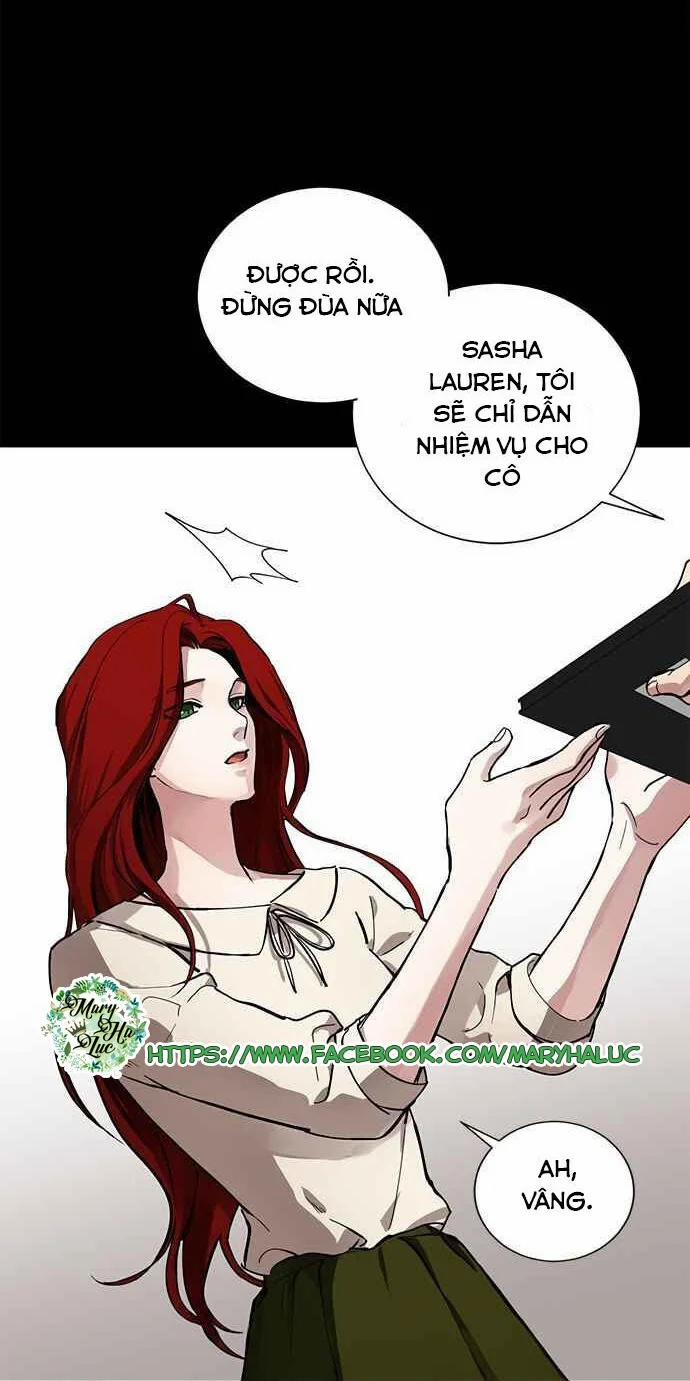 Điệp Viên Hai Mang 2 trang 12