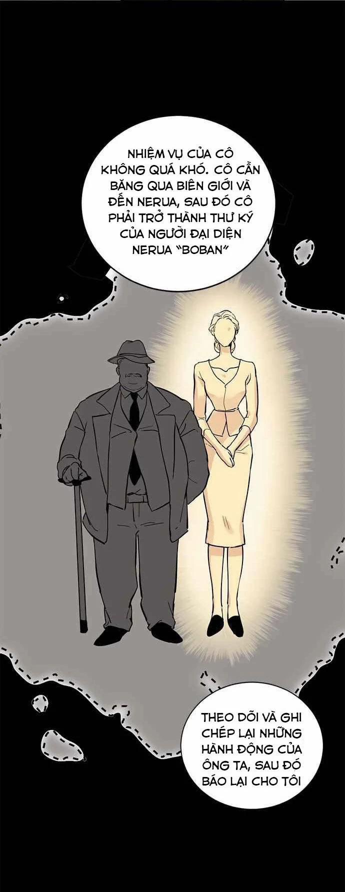 Điệp Viên Hai Mang 2 trang 13