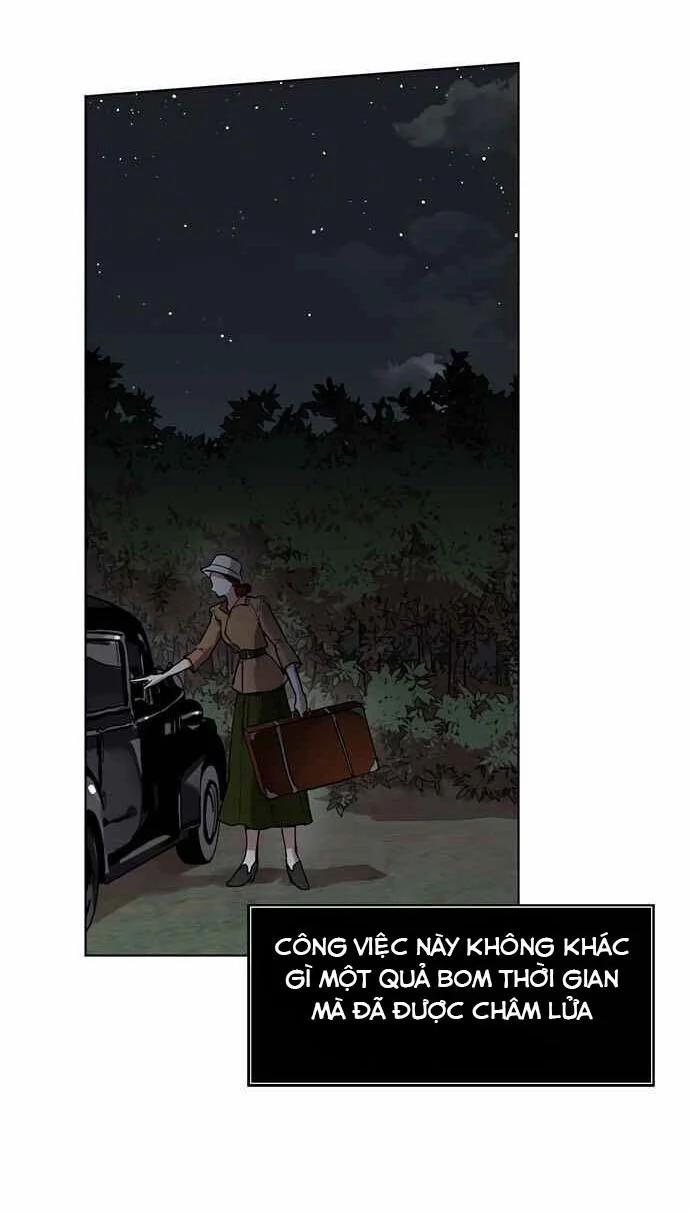 Điệp Viên Hai Mang 2 trang 17