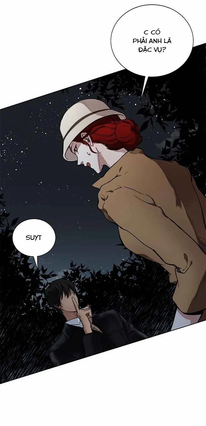 Điệp Viên Hai Mang 2 trang 26