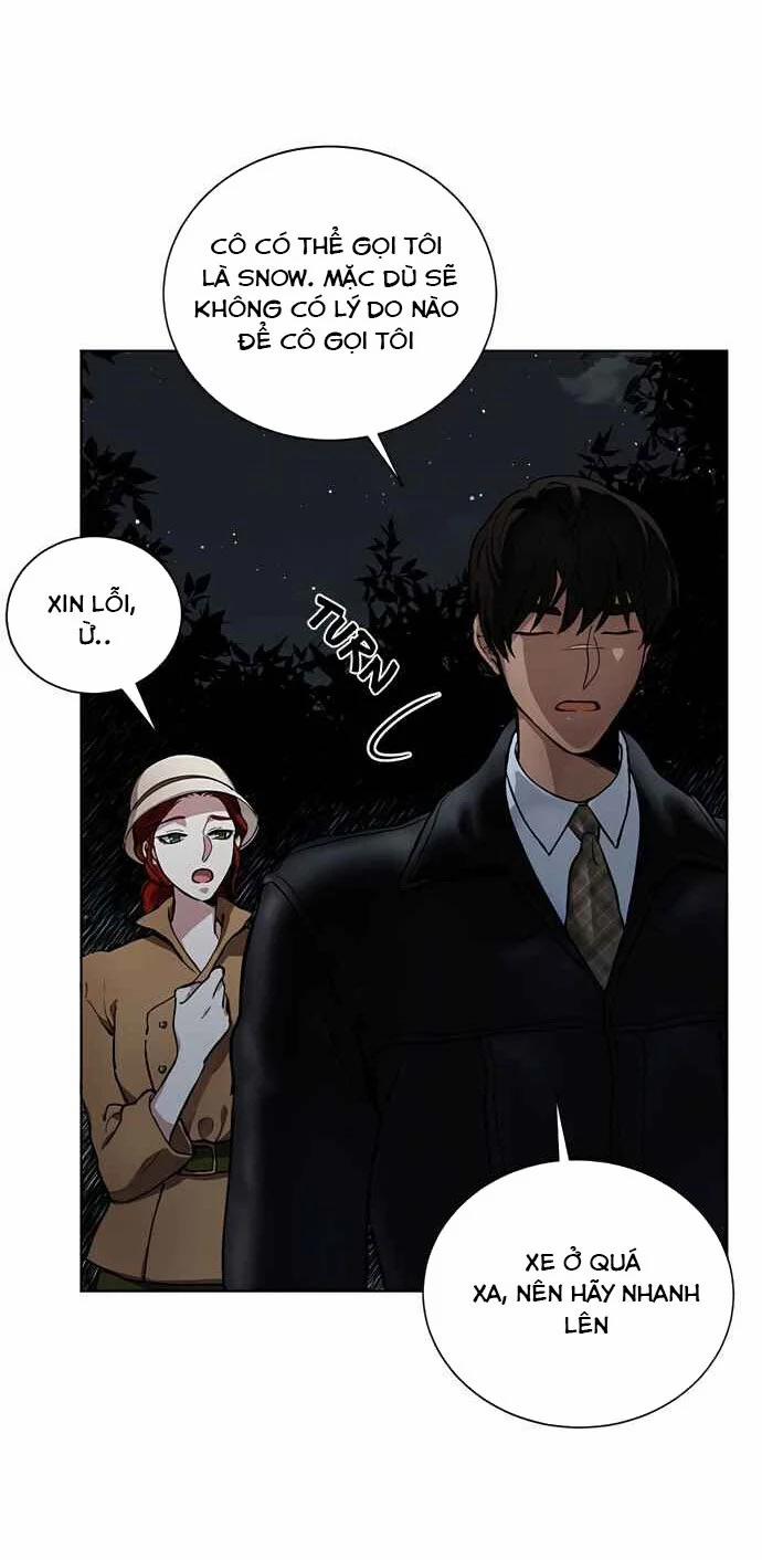 Điệp Viên Hai Mang 2 trang 28