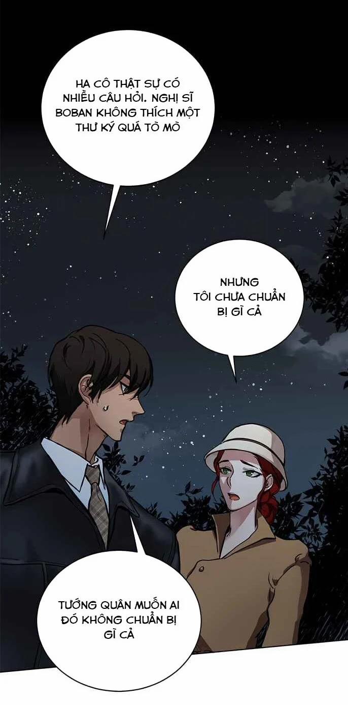 Điệp Viên Hai Mang 2 trang 31