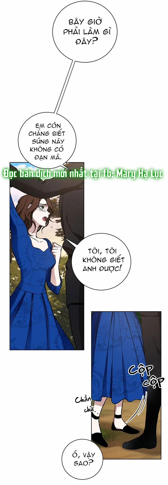 Điệp Viên Hai Mang 20.1 trang 10