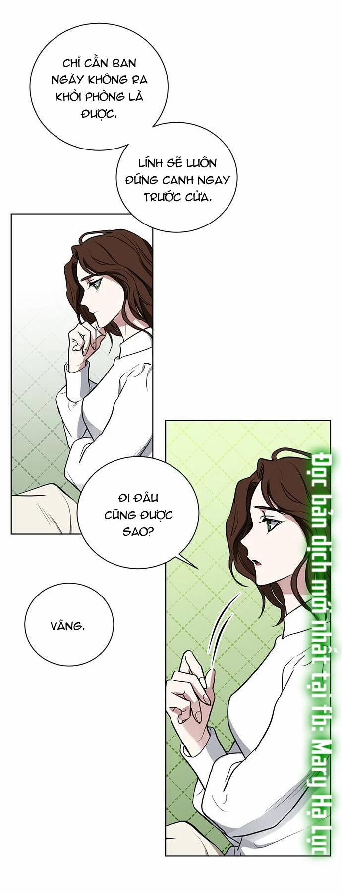 Điệp Viên Hai Mang 21.1 trang 10