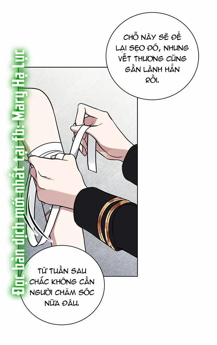 Điệp Viên Hai Mang 21.1 trang 6