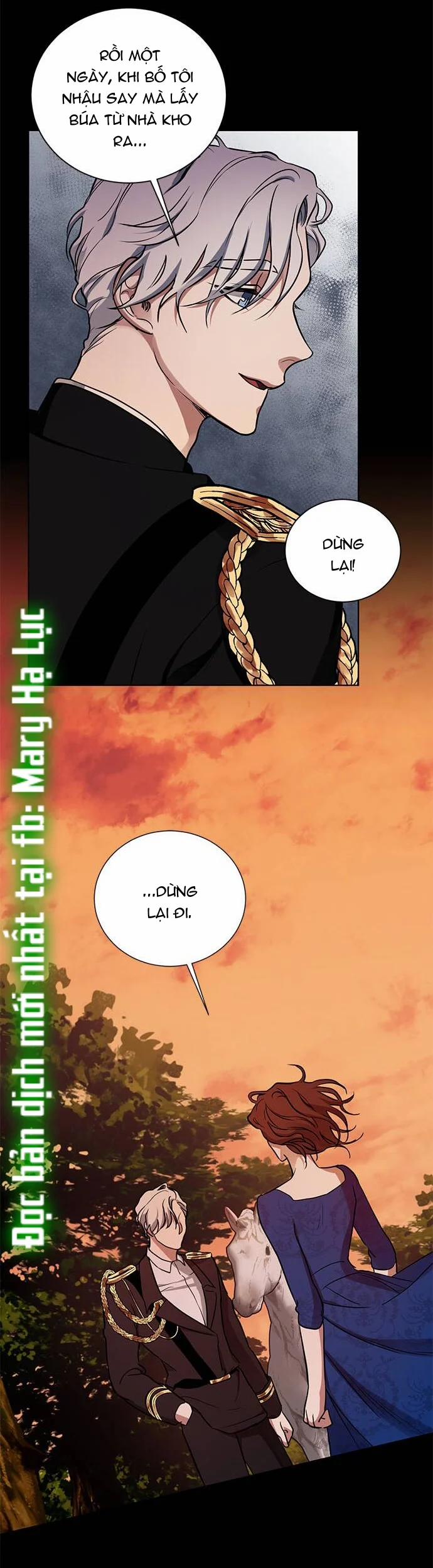 Điệp Viên Hai Mang 21.2 trang 17