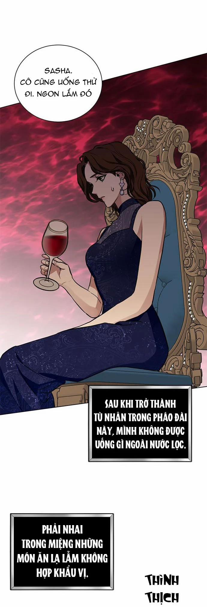 Điệp Viên Hai Mang 22.3 trang 10