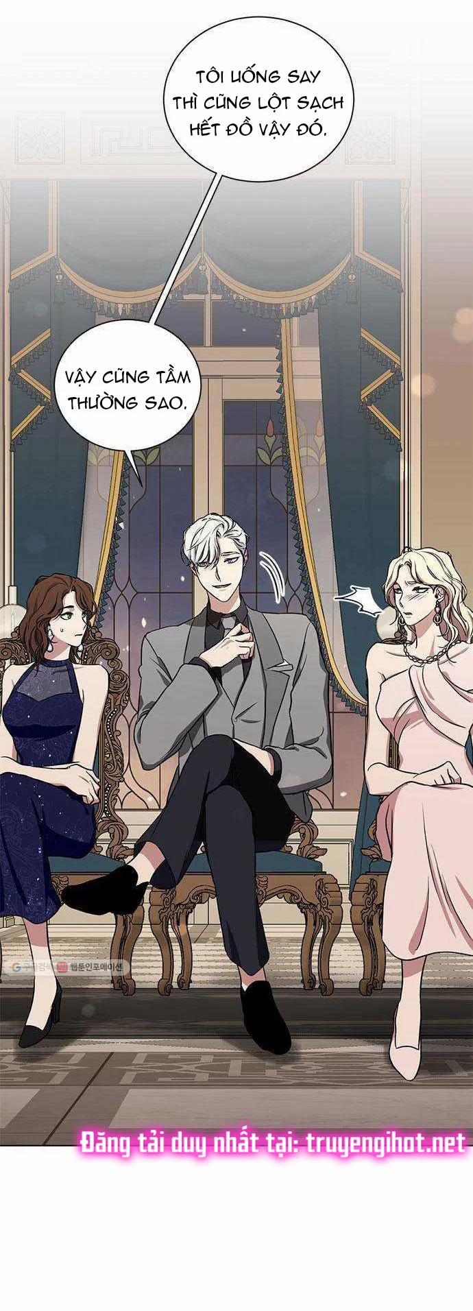 Điệp Viên Hai Mang 23.1 trang 6