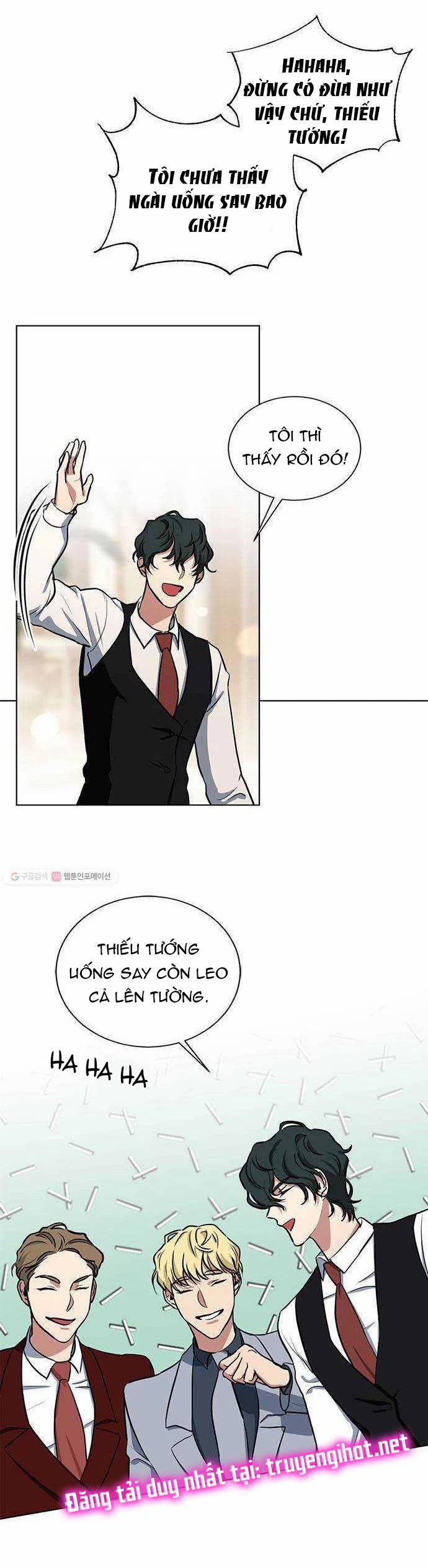 Điệp Viên Hai Mang 23.1 trang 8