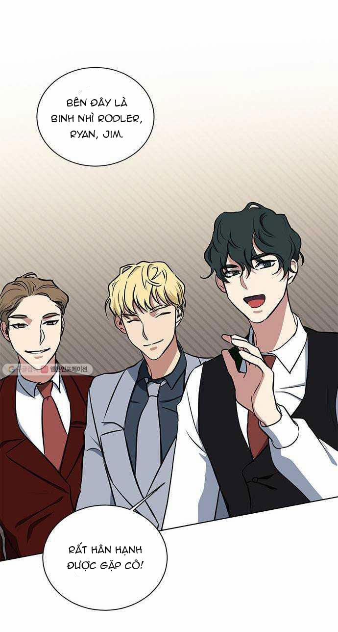 Điệp Viên Hai Mang 23.2 trang 17