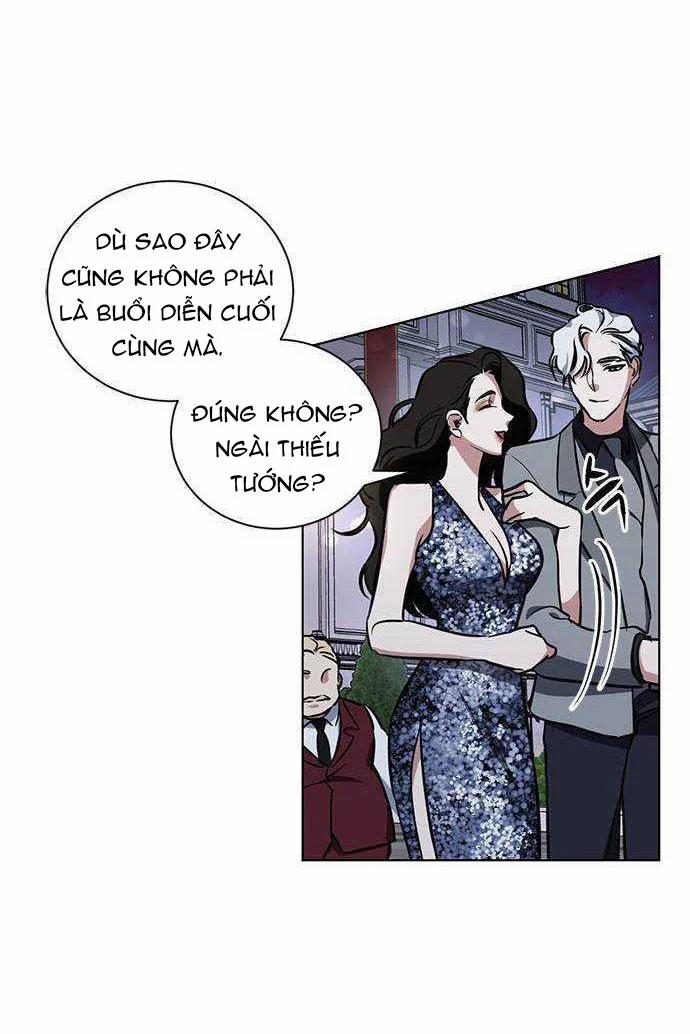 Điệp Viên Hai Mang 24.1 trang 18