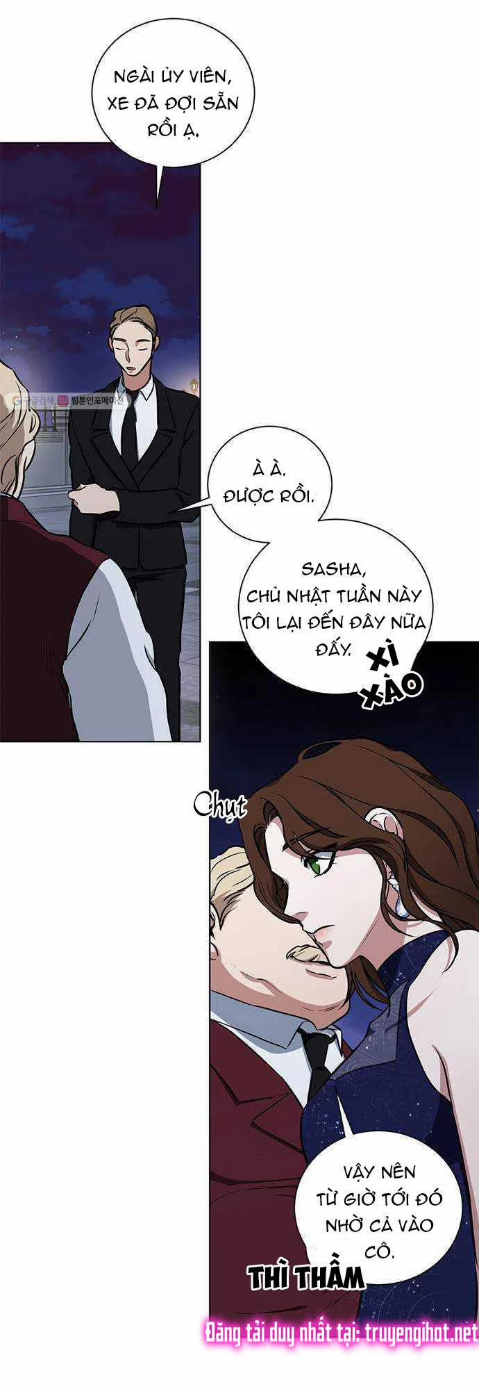 Điệp Viên Hai Mang 24.2 trang 13