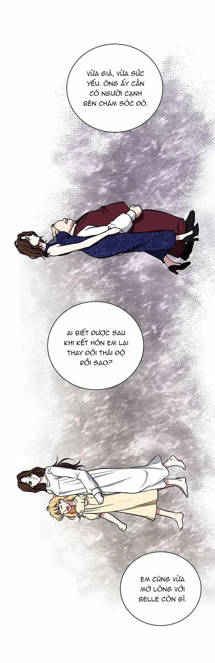 Điệp Viên Hai Mang 25.2 trang 15