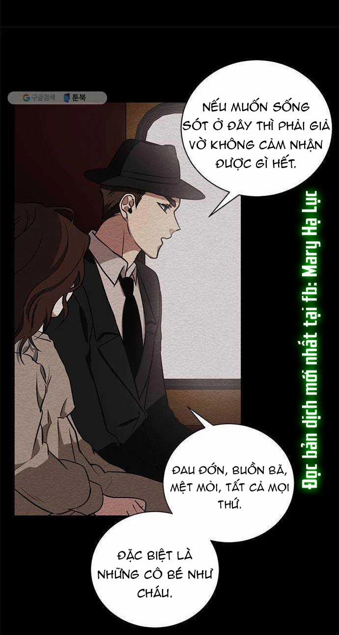 Điệp Viên Hai Mang 28.1 trang 12