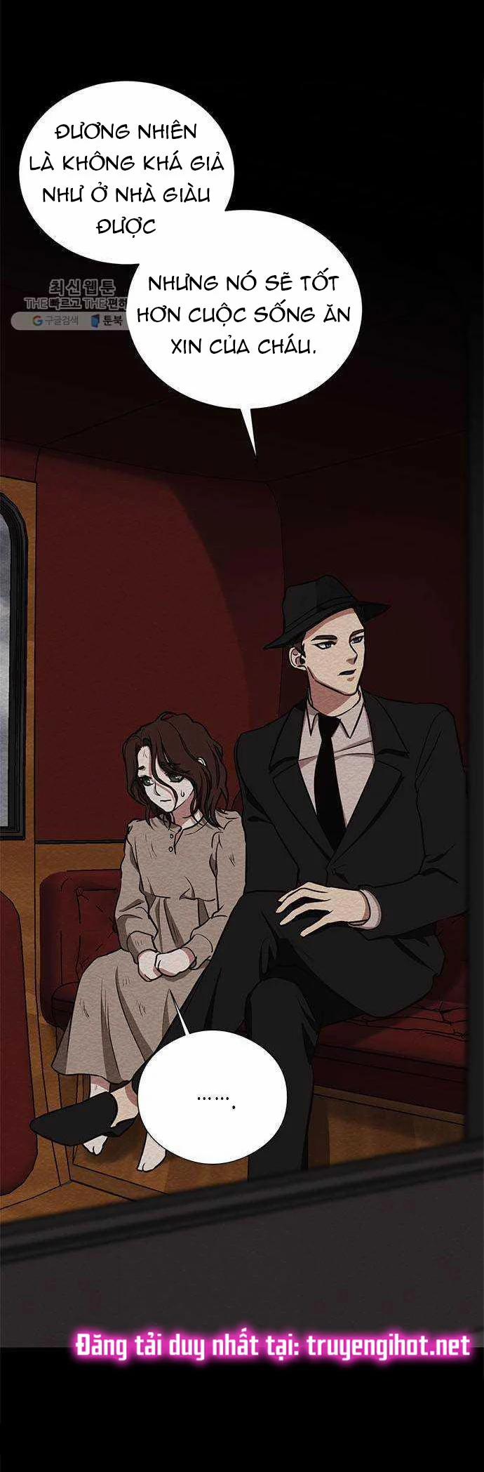 Điệp Viên Hai Mang 28.1 trang 9