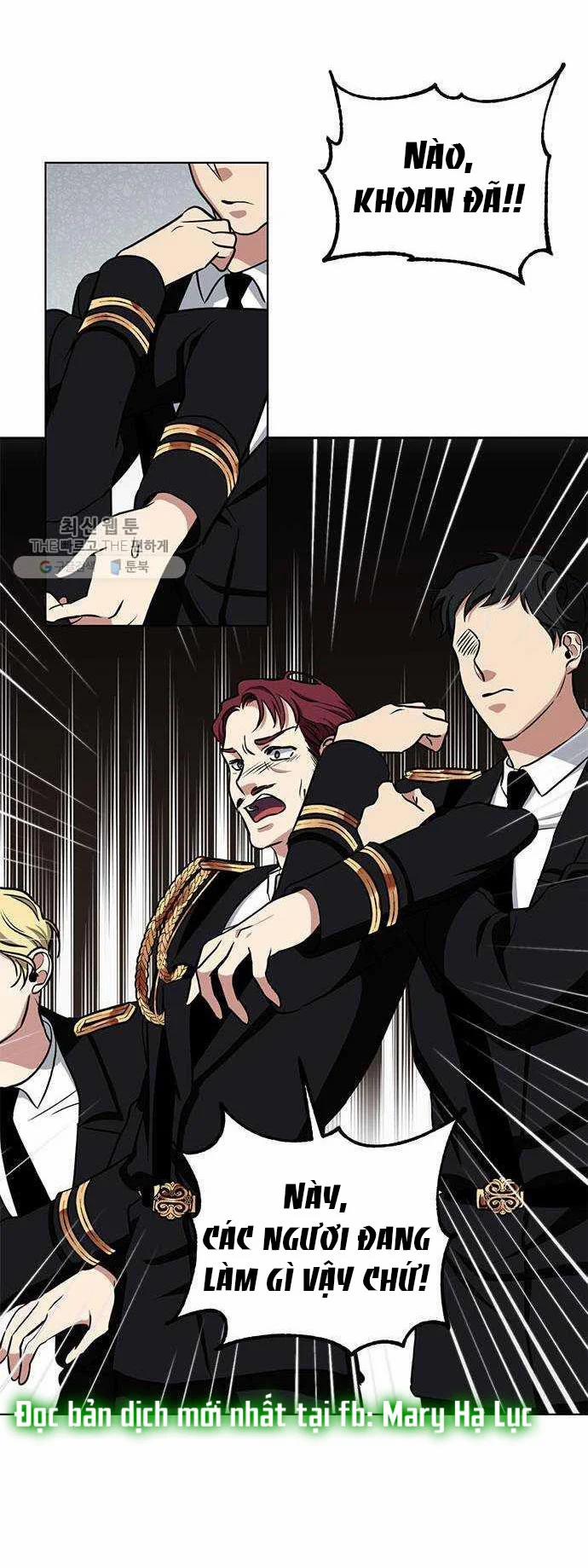 Điệp Viên Hai Mang 28.2 trang 12