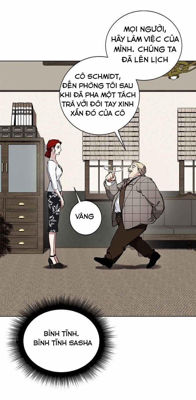 Điệp Viên Hai Mang 3 trang 13