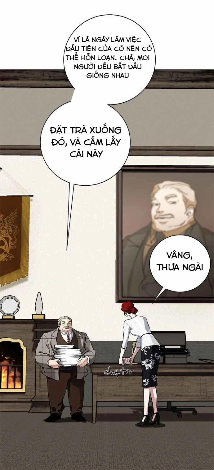 Điệp Viên Hai Mang 3 trang 15