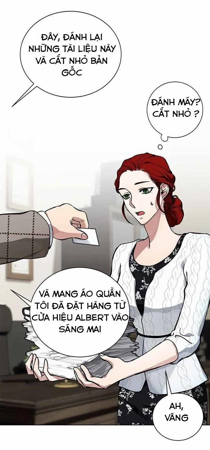 Điệp Viên Hai Mang 3 trang 16