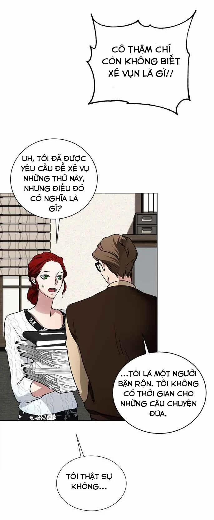 Điệp Viên Hai Mang 3 trang 38