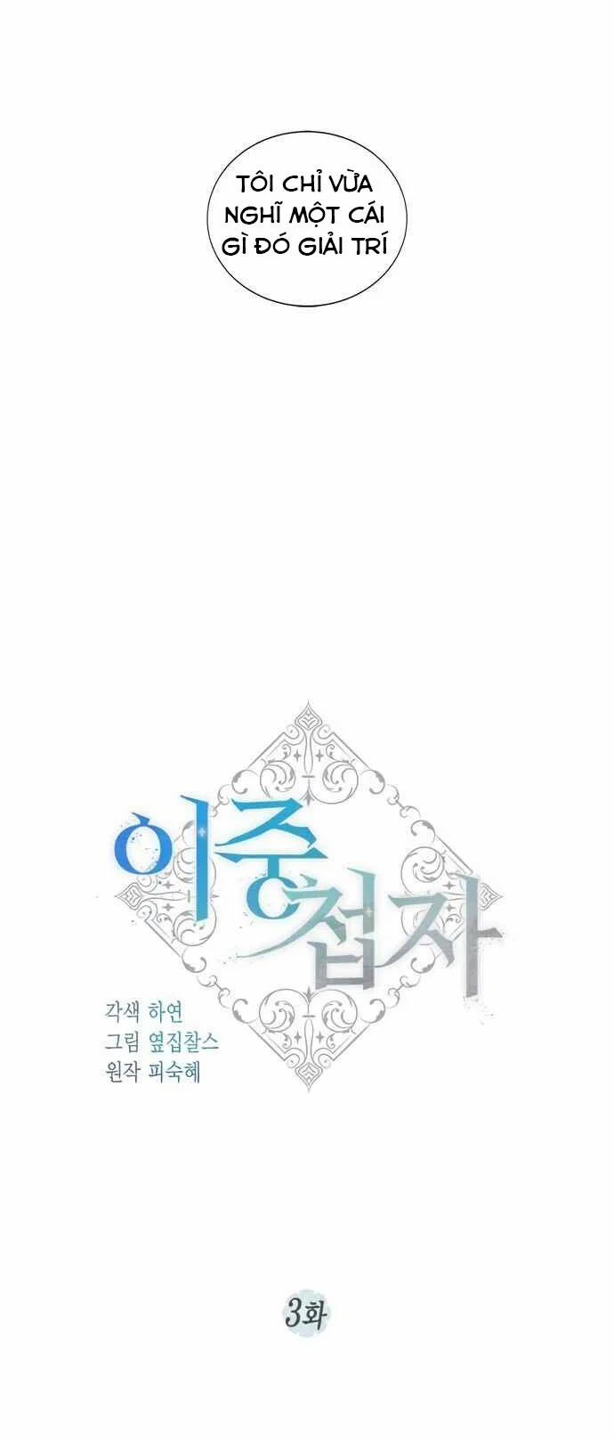 Điệp Viên Hai Mang 3 trang 9