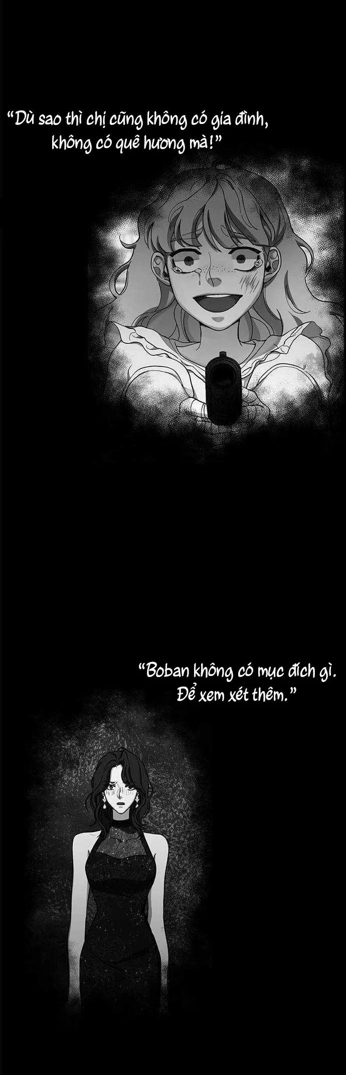 Điệp Viên Hai Mang 30 trang 21